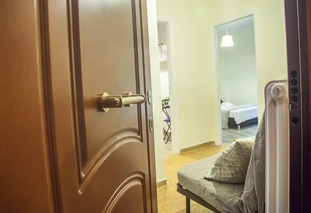 Fiλoξεnia In Gazi- Athens Center Apartment エクステリア 写真